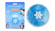 Johntoy john toy glimmende ijs putty met sneeuwvlok