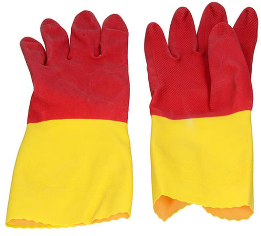 Vileda 1046504 - handschoenen protector l | 12 stuks