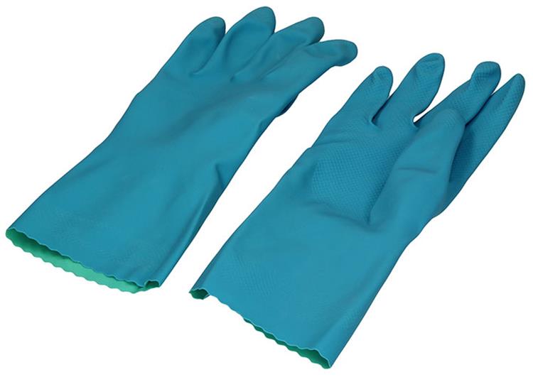 Afbeelding laden in galerijviewer, Vileda 1046051 - handschoenen comfort care l | 12 stuks
