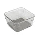 Kitchen tools organiser kunststof 9x9x5cm