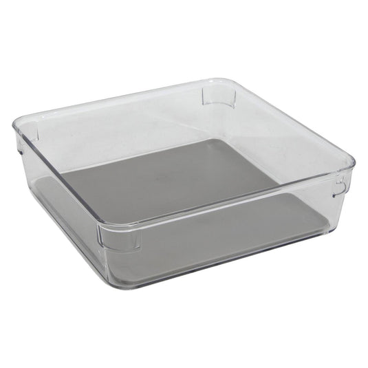Kitchen tools organiser kunststof 16x16x5cm