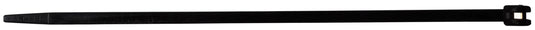 Dresselhaus kabelbinder cable ties w.metal tongue 3,6 x 140