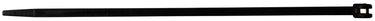 Dresselhaus kabelbinder cable ties w.metal tongue 4,8 x 186