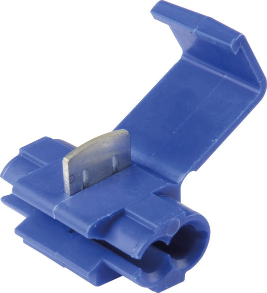 Dresselhaus aftakverbinding cable connectors, insulat 1-2,5mm blue,btl a 100pcs