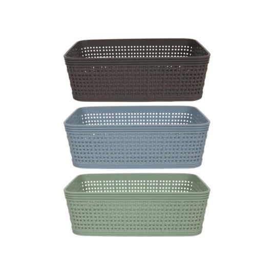 Svenska living mand 1,8l 19x13x6cm woven mand 1,8l 19x13x6cm woven