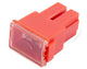 Dresselhaus pal-zekering female (as) block fuse typas 50a female red