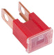Dresselhaus pal-zekering male (bt) block fuse type 50a male red