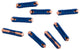 Dresselhaus torpedo zekering torpedo fuse, 25a 6x25 mm blue