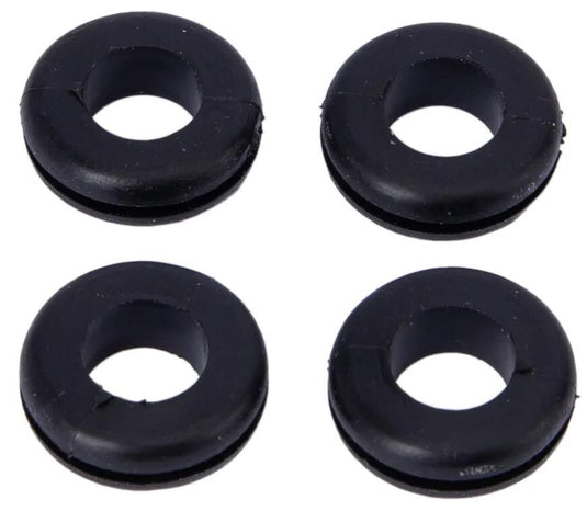 Dresselhaus kabeldoorvoer kabeltuelle double-sided 10x13x18mm 4 pcs.