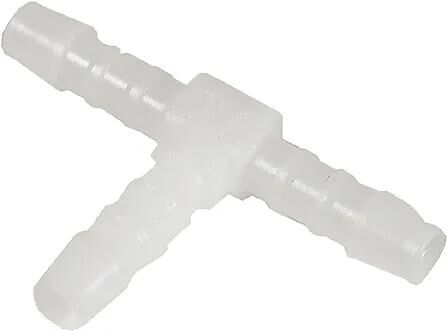Dresselhaus schlauchverbinder plastic hose connectors t-connector d=3mm
