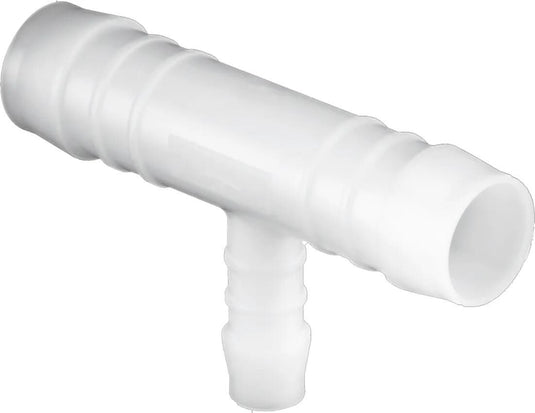 Dresselhaus schlauchverbinder plastic hose connectors t-red. d=3-4-3mm