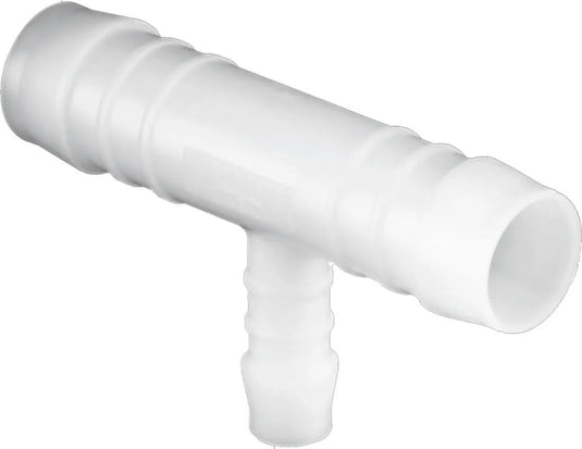 Dresselhaus schlauchverbinder plastic hose connectors t-red. d=4-6-4mm