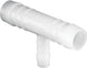 Dresselhaus schlauchverbinder plastic hose connectors t-red. d=4-6-4mm
