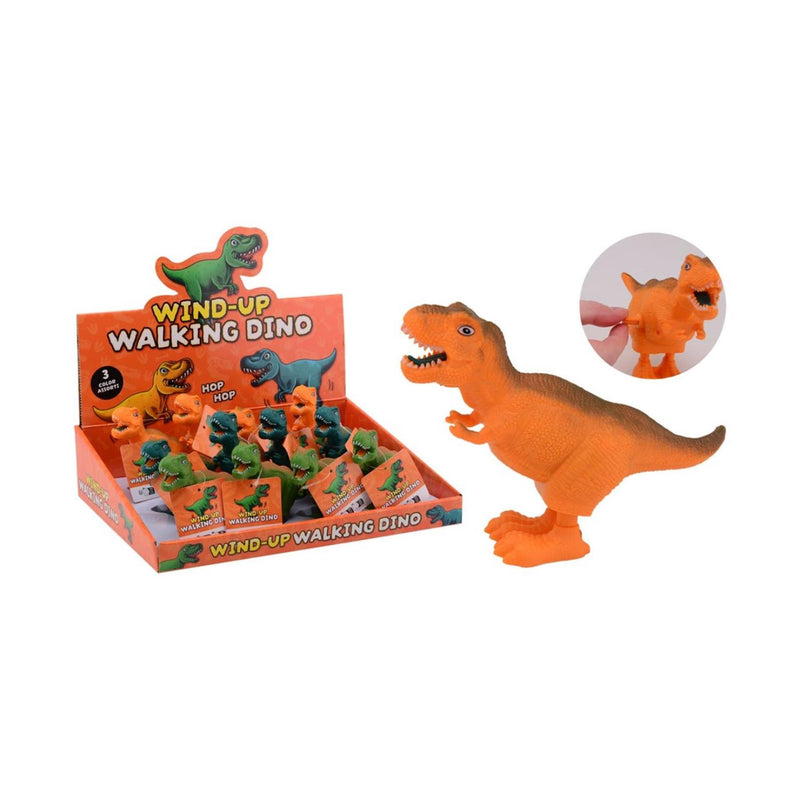 Afbeelding laden in galerijviewer, Johntoy lopende t-rex opwindbaar
