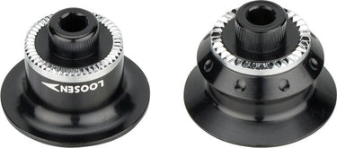 Crankbrothers rear 10 x 135 mm adapter end caps for iodine cobalt 3, 11 2011-2016