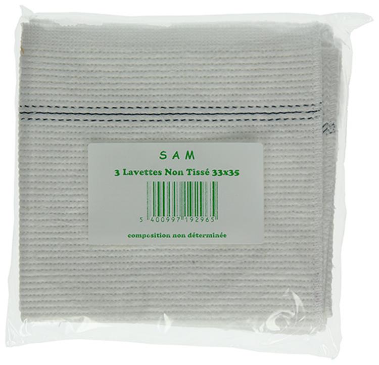 Afbeelding laden in galerijviewer, 1001426 - 3 gest.vaatdoeken wit 33 35 | 20 stuks

