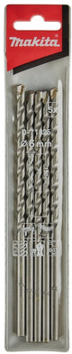 Makita d-71825 steenboor 6x150mm ve=5