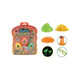 Johntoy dino world 3 slijm eieren met glow in the dark dino