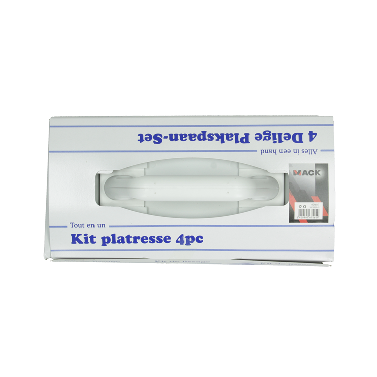 Afbeelding laden in galerijviewer, Mack 1004605 - set kunststof plakspanen | 3 stuks
