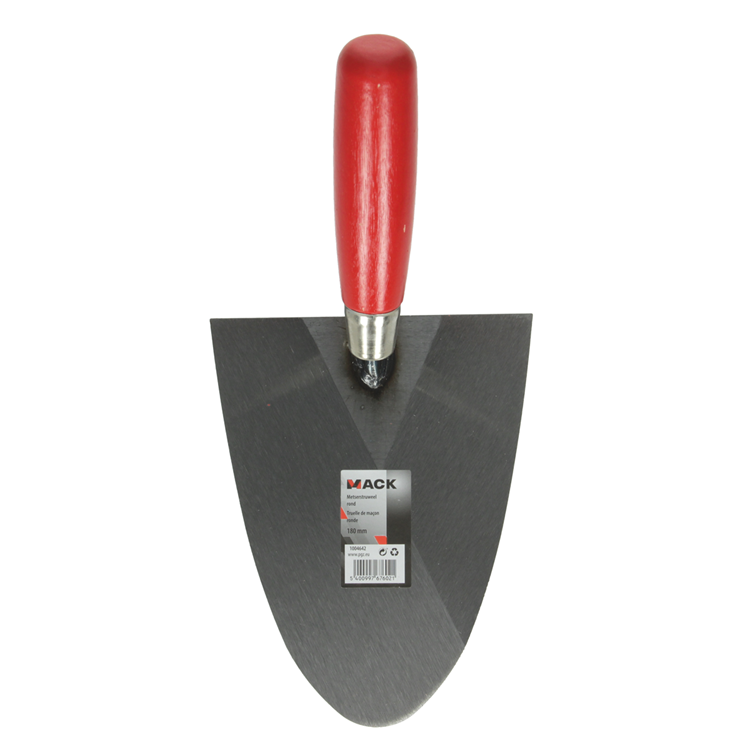 Afbeelding laden in galerijviewer, Mack 1004642 - metserstr rond 180mm | 5 stuks
