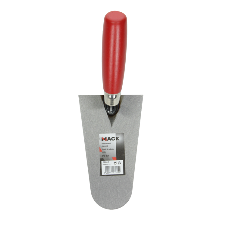 Afbeelding laden in galerijviewer, Mack 1004645 - afger poliertr 140mm | 5 stuks
