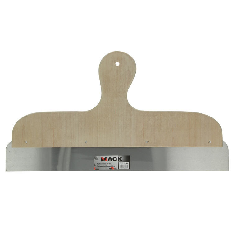 Afbeelding laden in galerijviewer, Mack 1004653 - plafonneermes 40cm | 5 stuks
