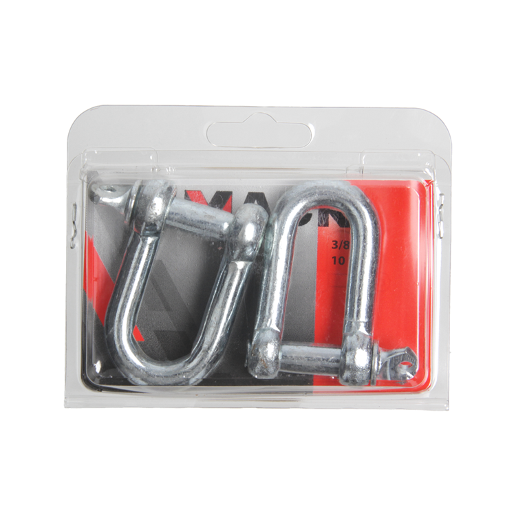 Afbeelding laden in galerijviewer, Mack 1006833 - 2 kelven verzinkt recht bl 3 8 inch -10mm | 5 stuks
