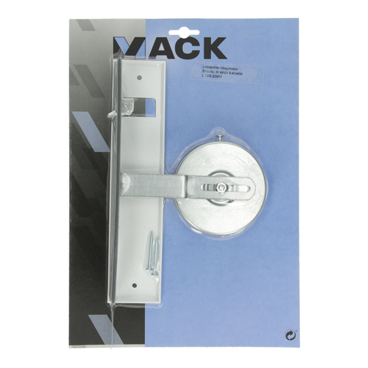 Mack 1010100 - 1 lintoproller inkapmodel12m 22mm | 5 stuks