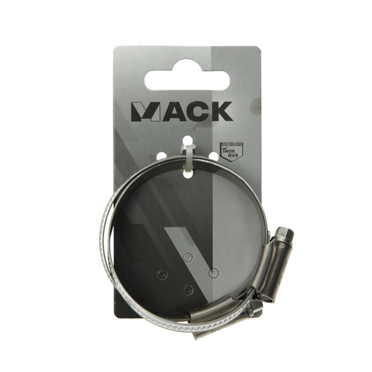 Mack 1044054 - inox spanring (2) 40-60mm | 10 stuks