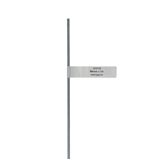 Mack 1015725 - draadeinden verzinkt din 976 m4x1m | 10 stuks
