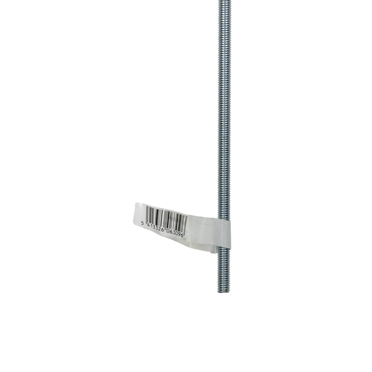 Afbeelding laden in galerijviewer, Mack 1015729 - draadeinden verzinkt din 976 m8x1m | 10 stuks
