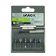 Mack 1018317 - schroefbit set 7 delig | 5 stuks