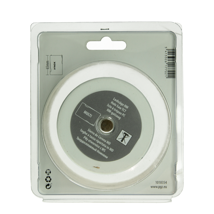 Afbeelding laden in galerijviewer, Mack 1018335 - gatzaag bimetaal ø 83mm | 3 stuks
