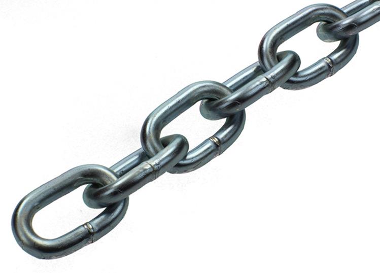 Afbeelding laden in galerijviewer, Mack 1004997 - ketting schakel kort din5685-2ø 5mm l 21mm 2m wwl 125 kg | 5 stuks
