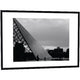 Decoratieve lijst paperflow aluminium a3 zwart