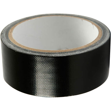 Creativ company https: www.cchobby.nl canvas-tape-b-38-mm-zwart-25-m-1-rol
