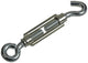 Mack 1006875 - 1 spanner: oog + haak verzinkt m10x80mm bl | 5 stuks