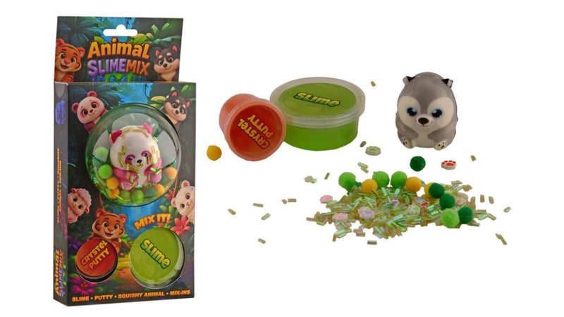Afbeelding laden in galerijviewer, Johntoy jungle multipack - putty, slijm squeez

