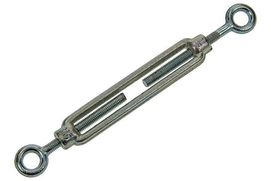 Mack 1006878 - 2spanners 2 ogen verzinkt m6x60mm bl | 5 stuks
