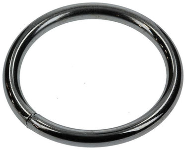 Mack 1006880 - 1 oogring dichtgelast 5x40mm bl | 5 stuks