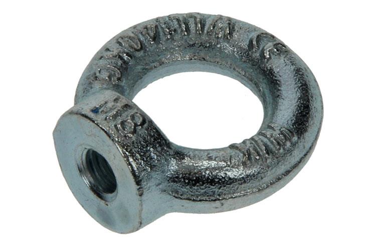 Afbeelding laden in galerijviewer, Mack 1006884 - 1 ringmoer verzinkt din 582 m8 bl | 5 stuks
