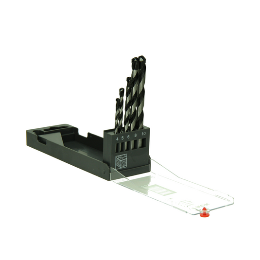 Mack 1011628 - steenboor set 5 delig 4-10mm | 5 stuks