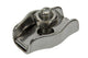 Mack 1006893 - 2 staaldraadklemmen simplex inox 1,5-3mm bl | 5 stuks
