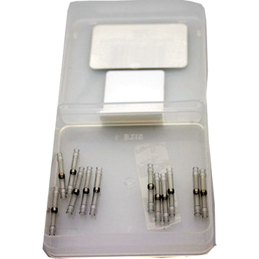 Soldeerverbinder 0,2-0,75 transp. per 12 stuks