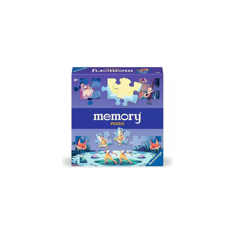 Afbeelding laden in galerijviewer, Ravensburger memoryâ® puzzle dieren

