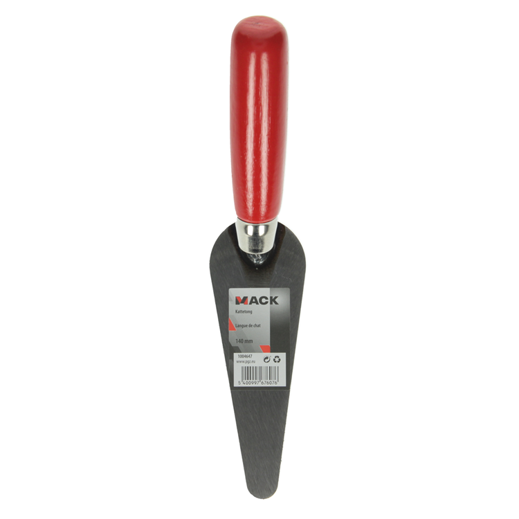 Afbeelding laden in galerijviewer, Mack 1004647 - kattetong 140mm | 3 stuks
