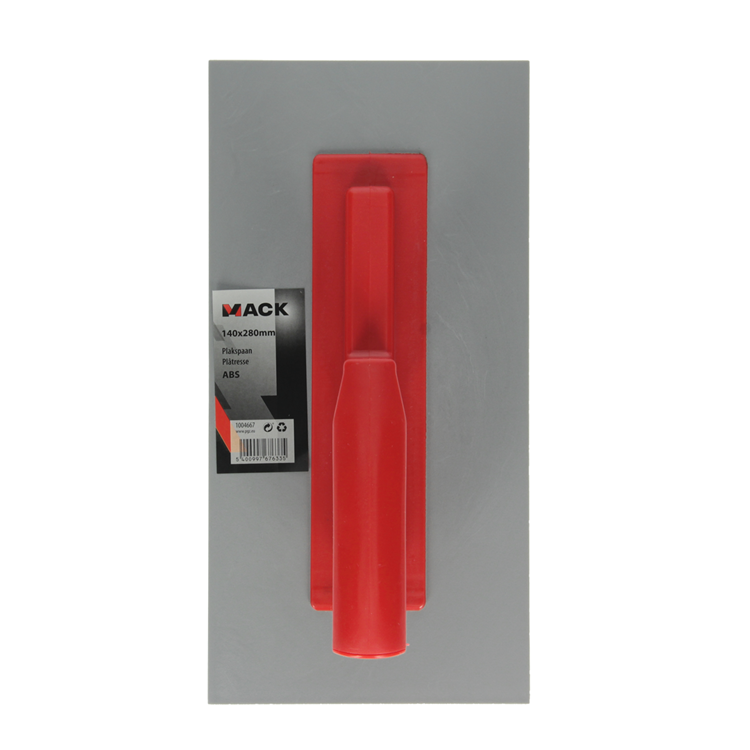 Afbeelding laden in galerijviewer, Mack 1004667 - plastiek plakspaan 140x280mm | 5 stuks
