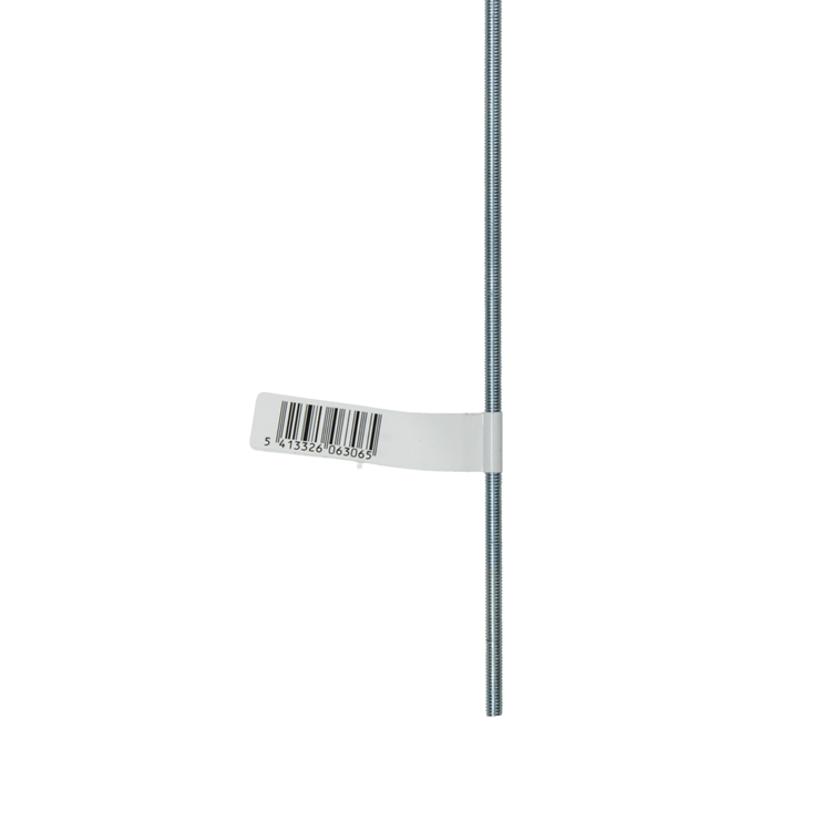 Afbeelding laden in galerijviewer, Mack 1015726 - draadeinden verzinkt din 976 m5x1m | 10 stuks
