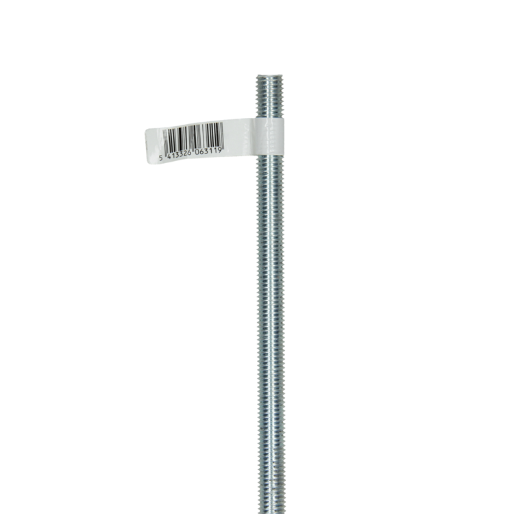Afbeelding laden in galerijviewer, Mack 1003434 - draadeinden verzinkt din 976 m12x1m | 10 stuks
