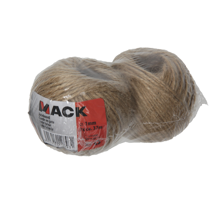 Afbeelding laden in galerijviewer, Mack 1014949 - bloemistentouw 1mm 2 x ca 37,5m | 5 stuks
